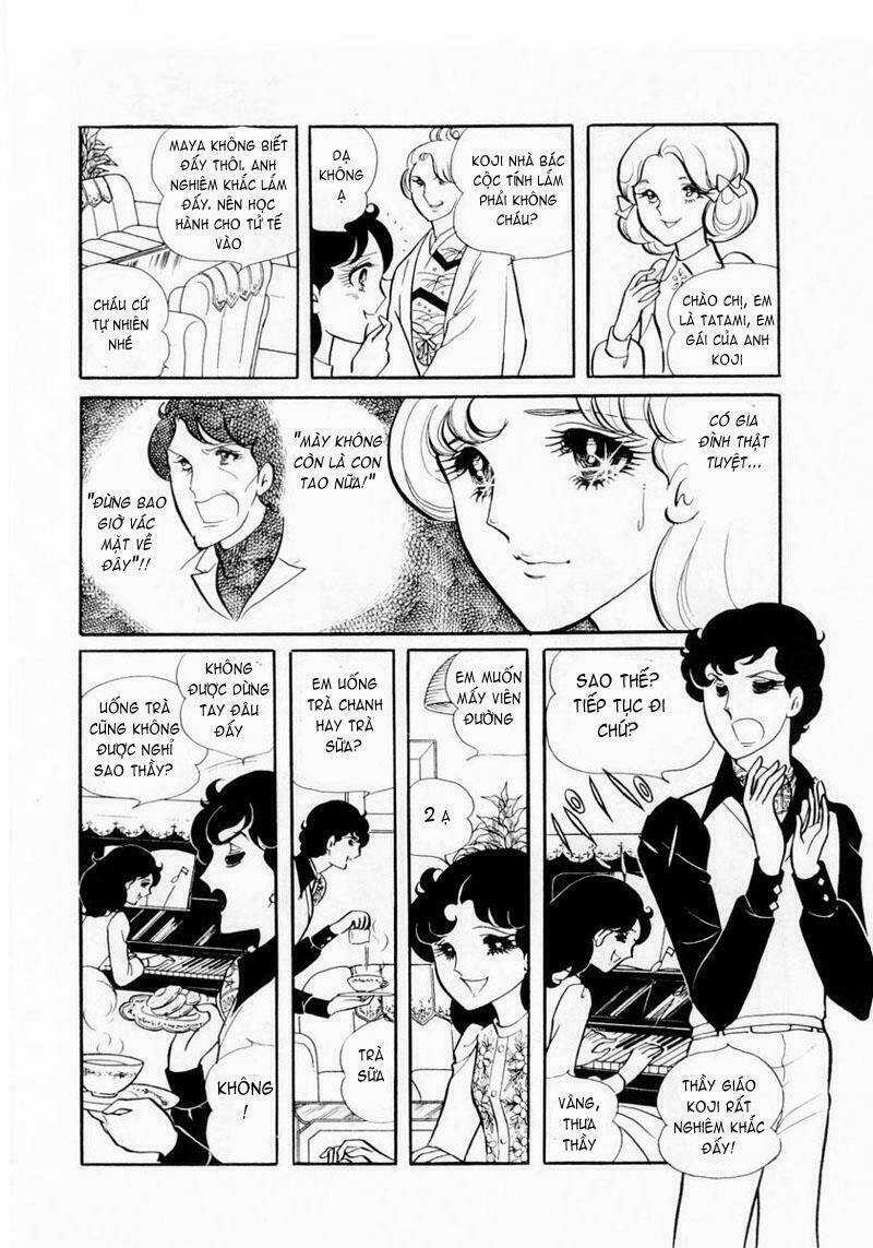 Glass Mask Chapter 11 trang 28