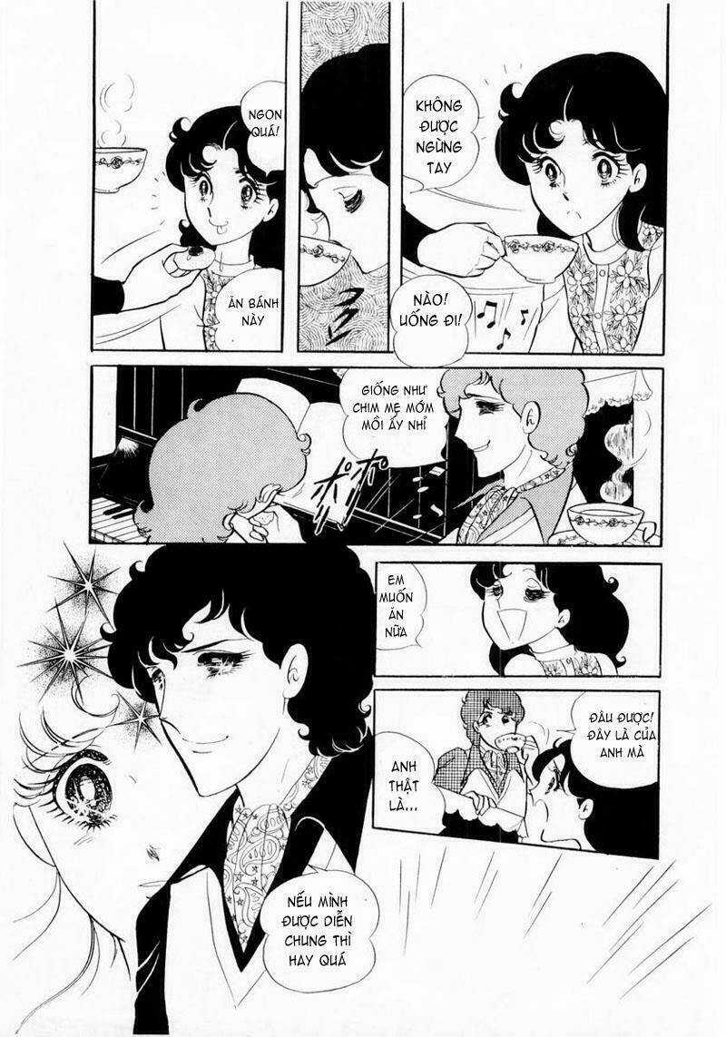 Glass Mask Chapter 11 trang 29