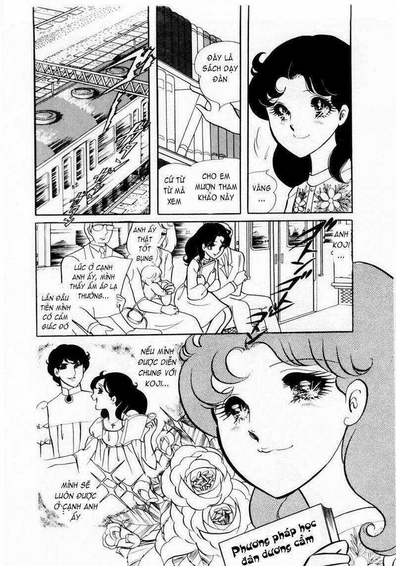 Glass Mask Chapter 11 trang 30