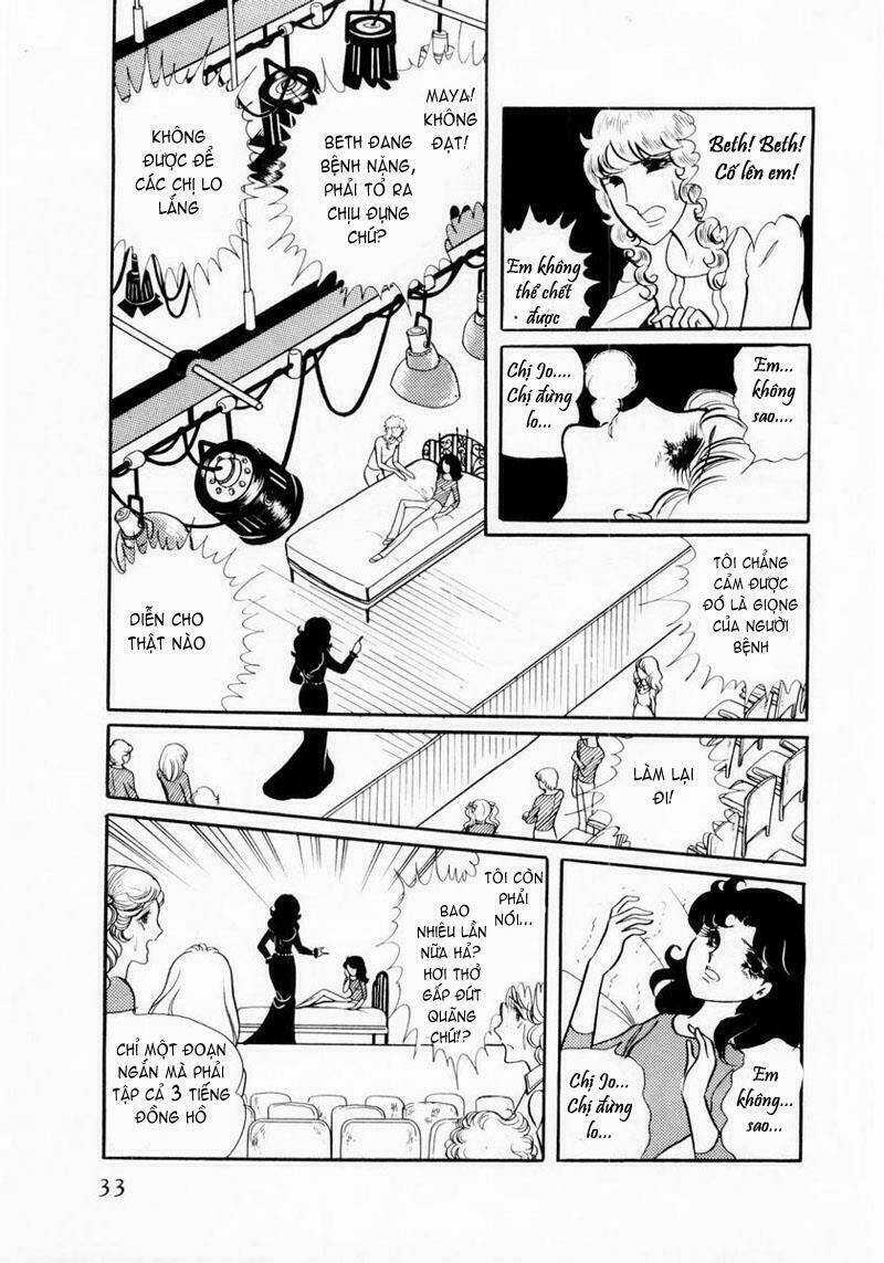 Glass Mask Chapter 11 trang 31