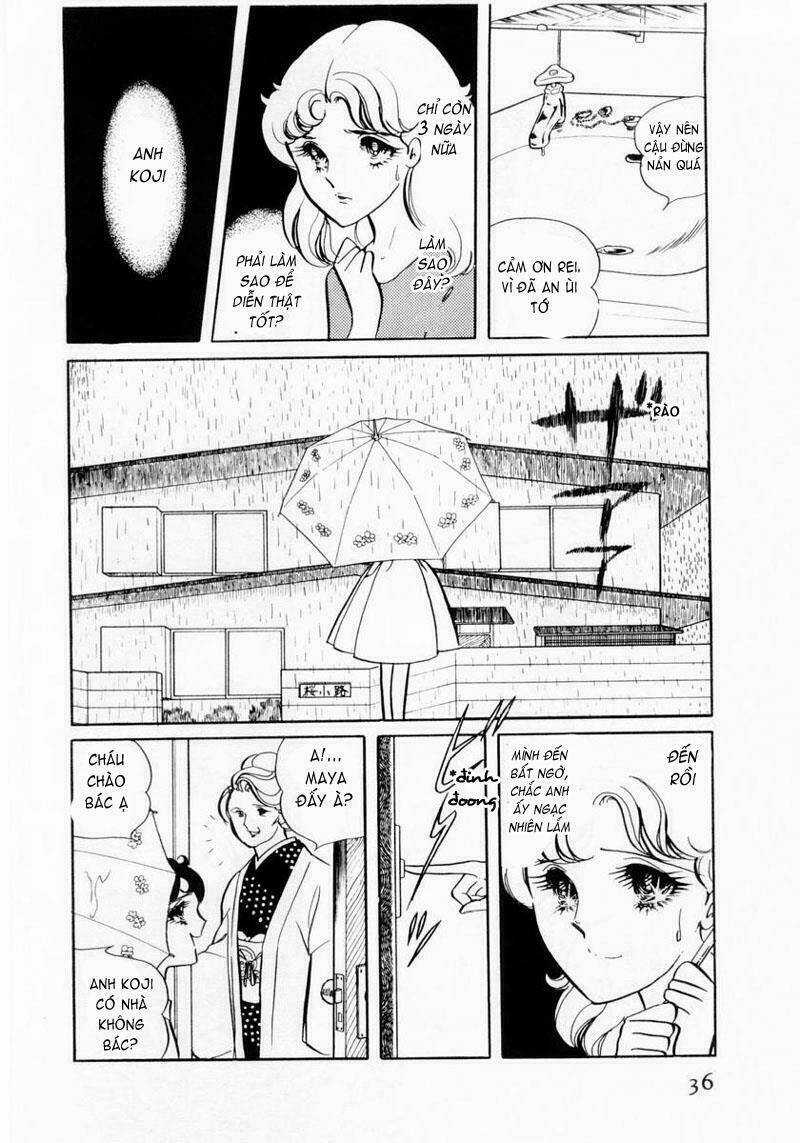 Glass Mask Chapter 11 trang 34