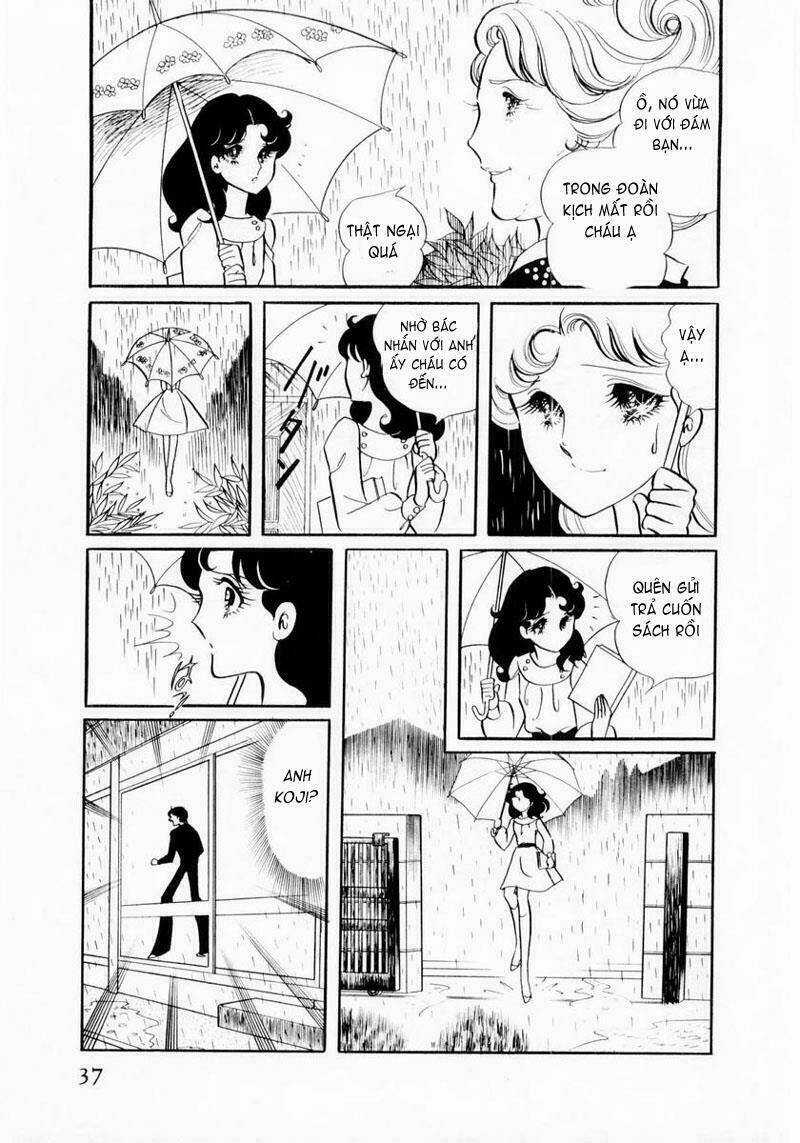 Glass Mask Chapter 11 trang 35