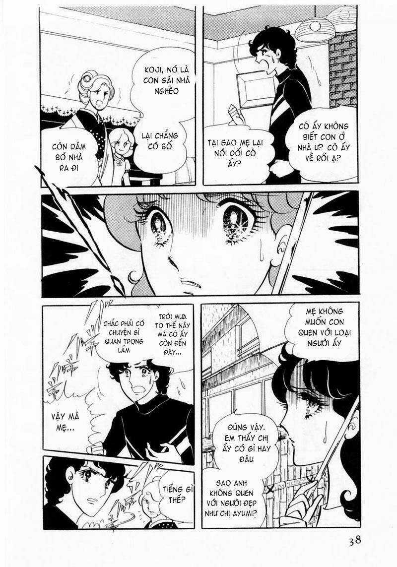 Glass Mask Chapter 11 trang 36