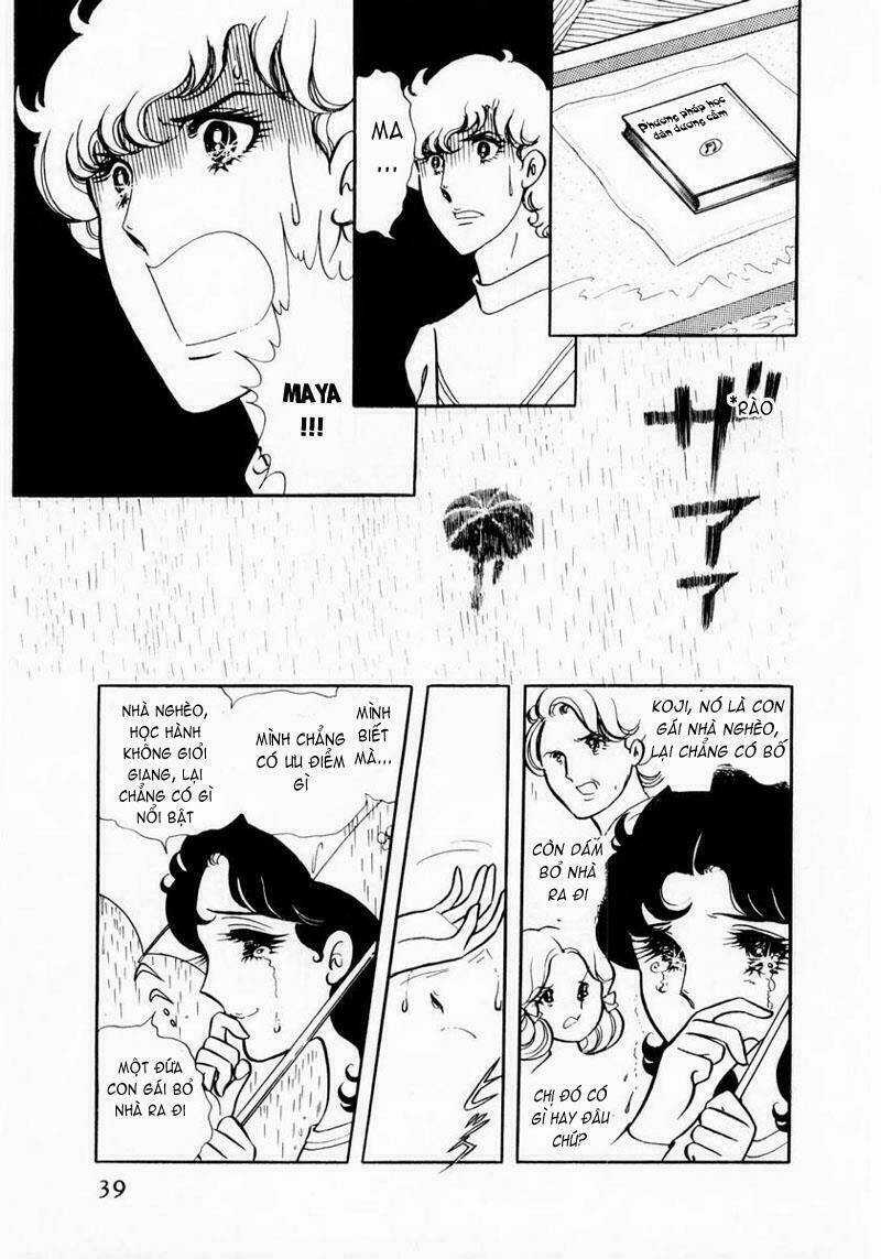 Glass Mask Chapter 11 trang 37