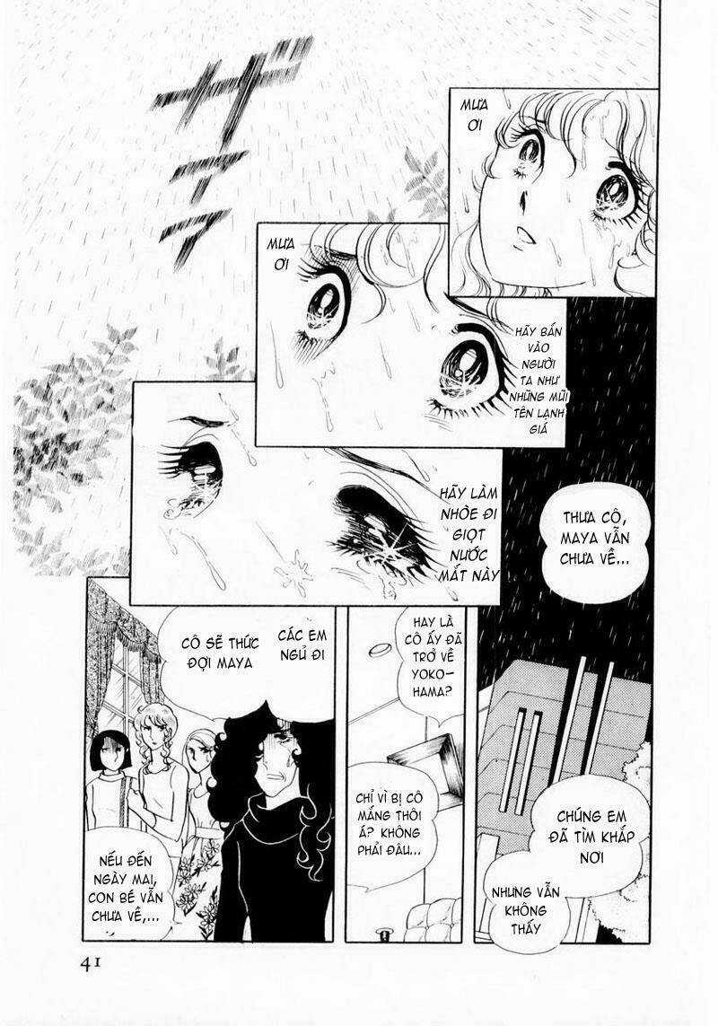 Glass Mask Chapter 11 trang 38