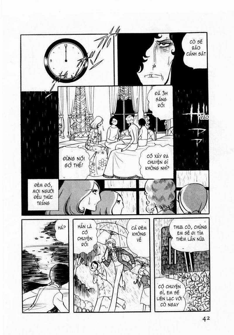 Glass Mask Chapter 11 trang 39