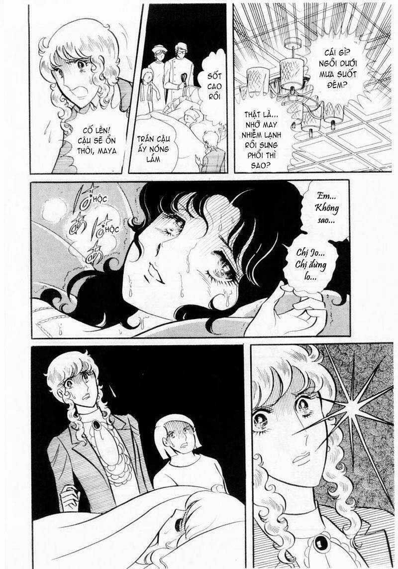 Glass Mask Chapter 11 trang 41