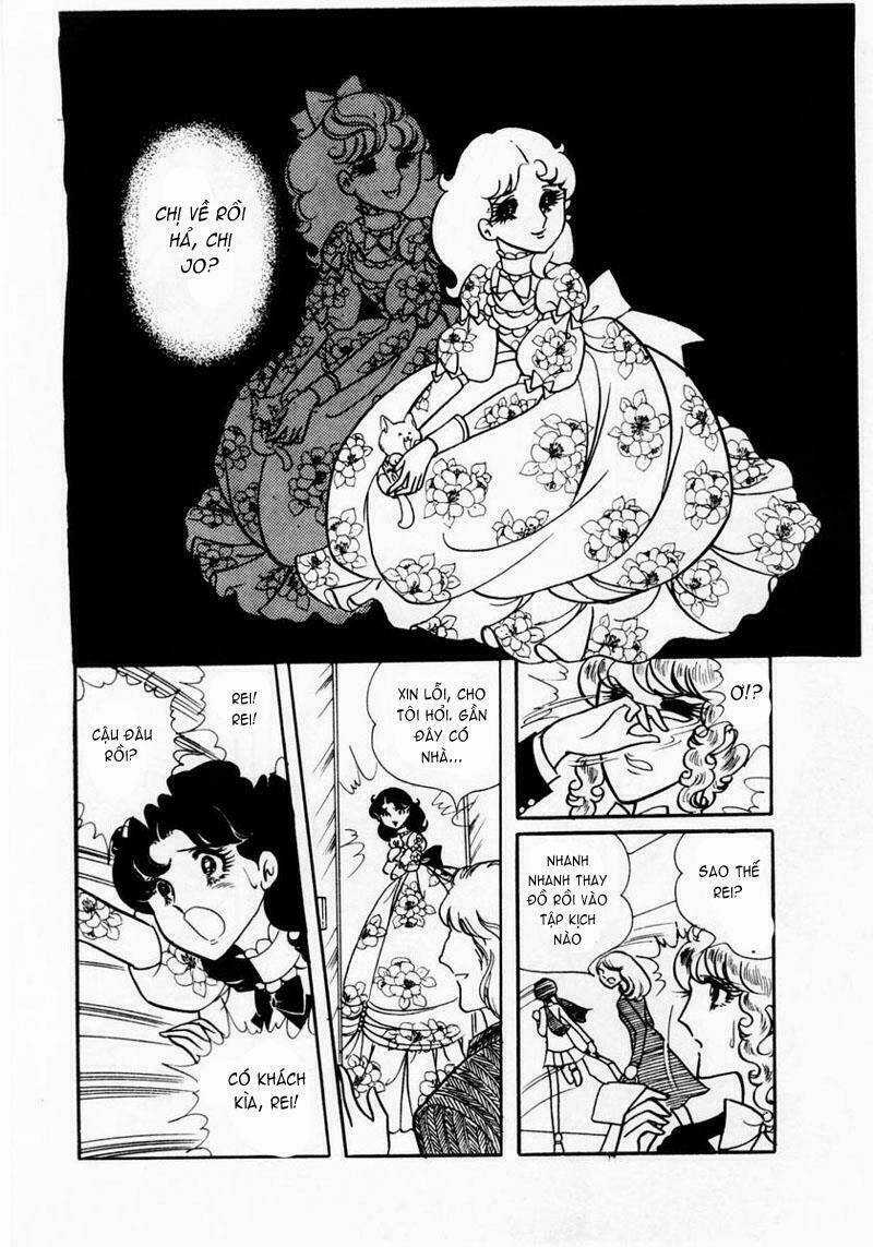 Glass Mask Chapter 11 trang 8