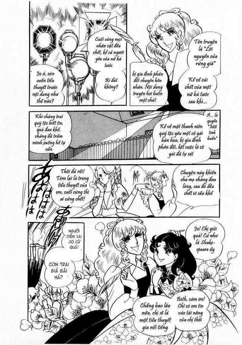 Glass Mask Chapter 12 trang 11