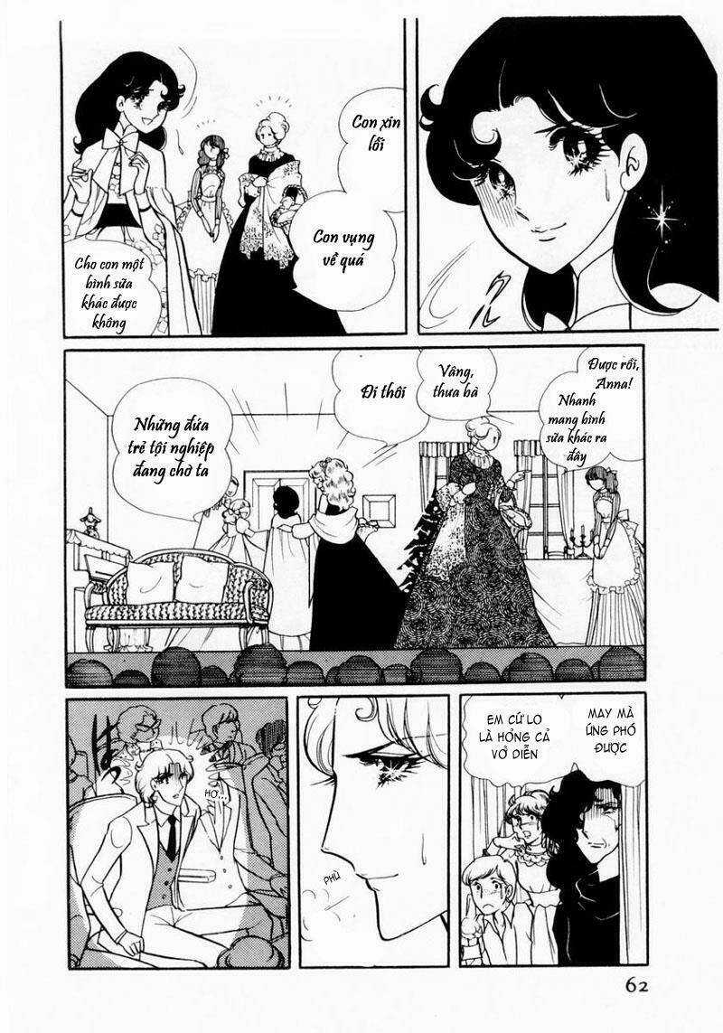 Glass Mask Chapter 12 trang 18