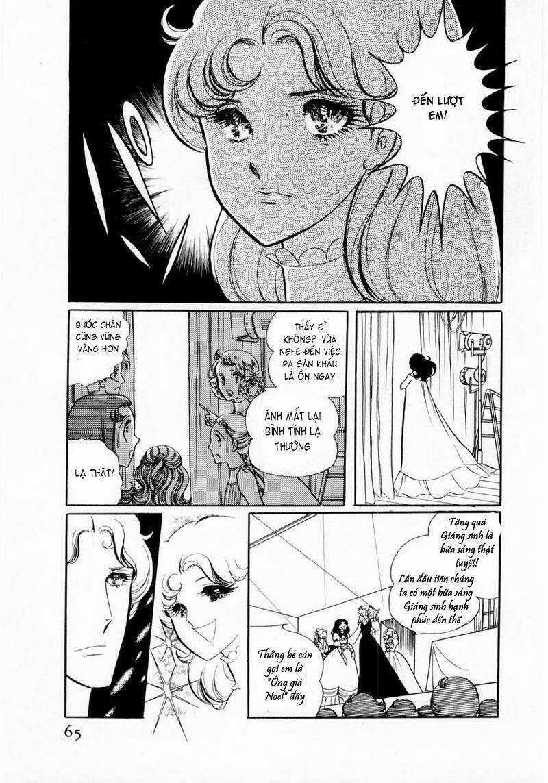 Glass Mask Chapter 12 trang 21