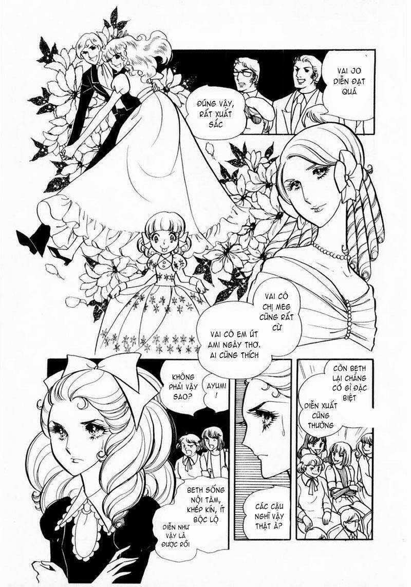 Glass Mask Chapter 12 trang 23