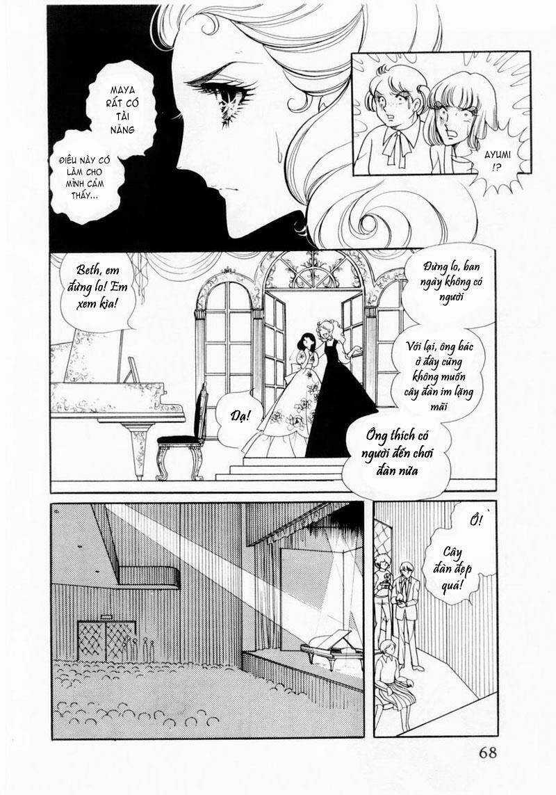 Glass Mask Chapter 12 trang 24