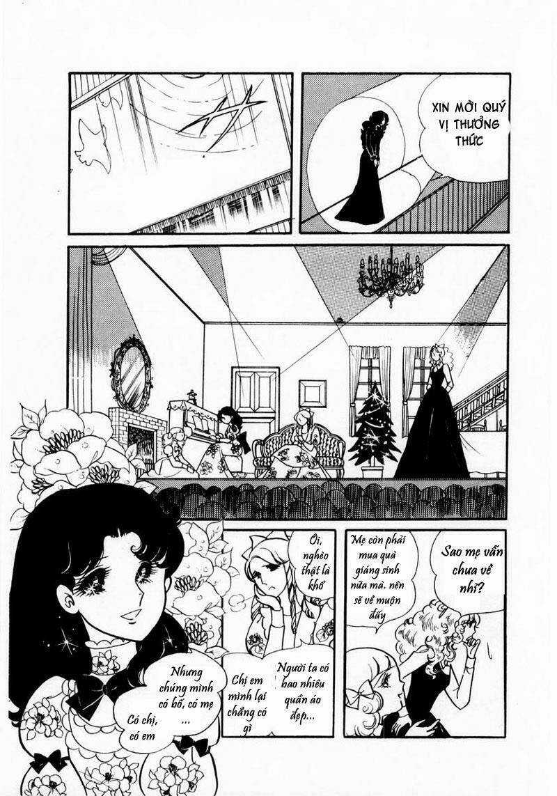 Glass Mask Chapter 12 trang 7