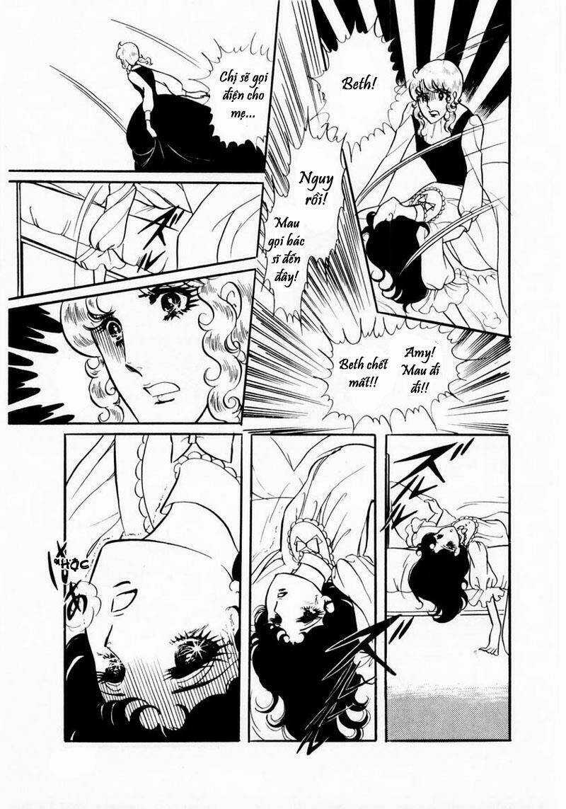 Glass Mask Chapter 13 trang 16