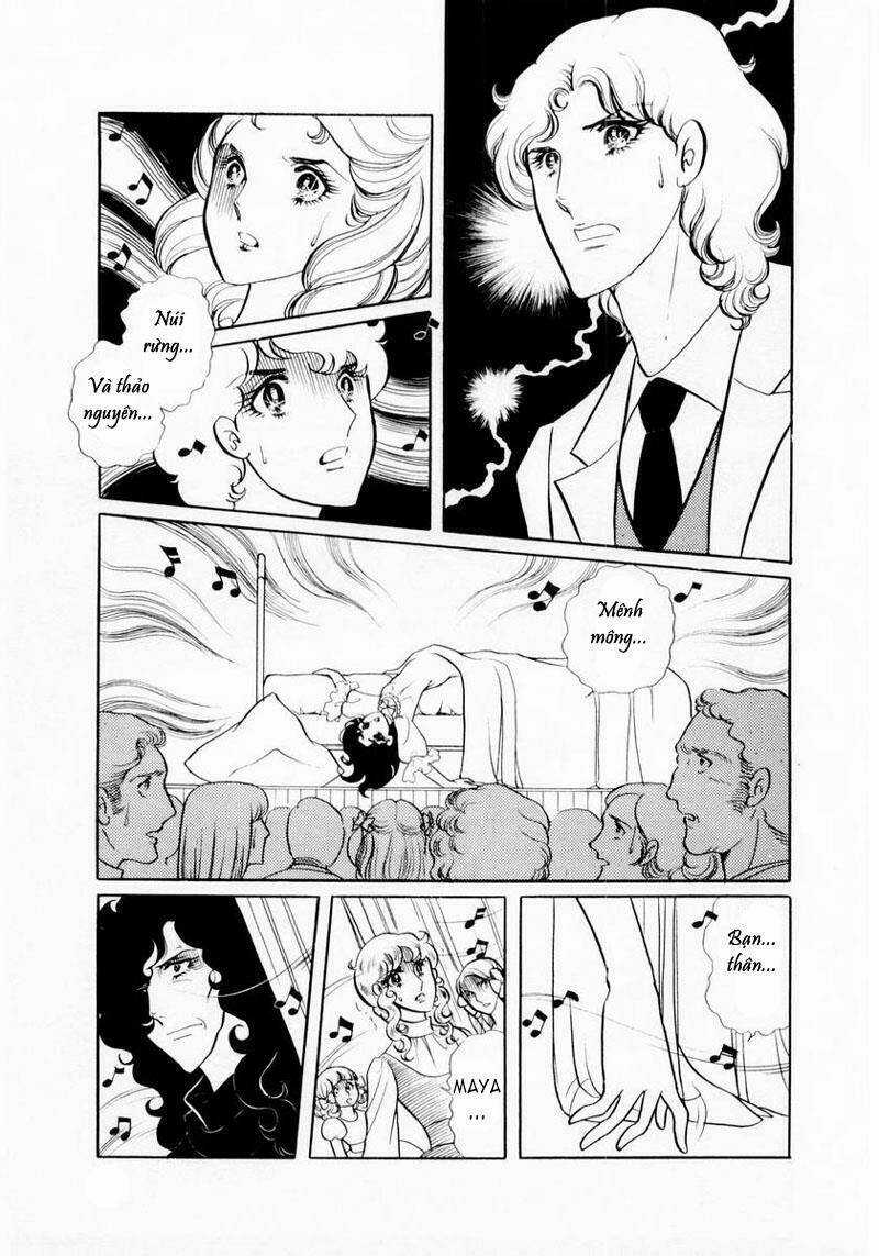 Glass Mask Chapter 13 trang 18