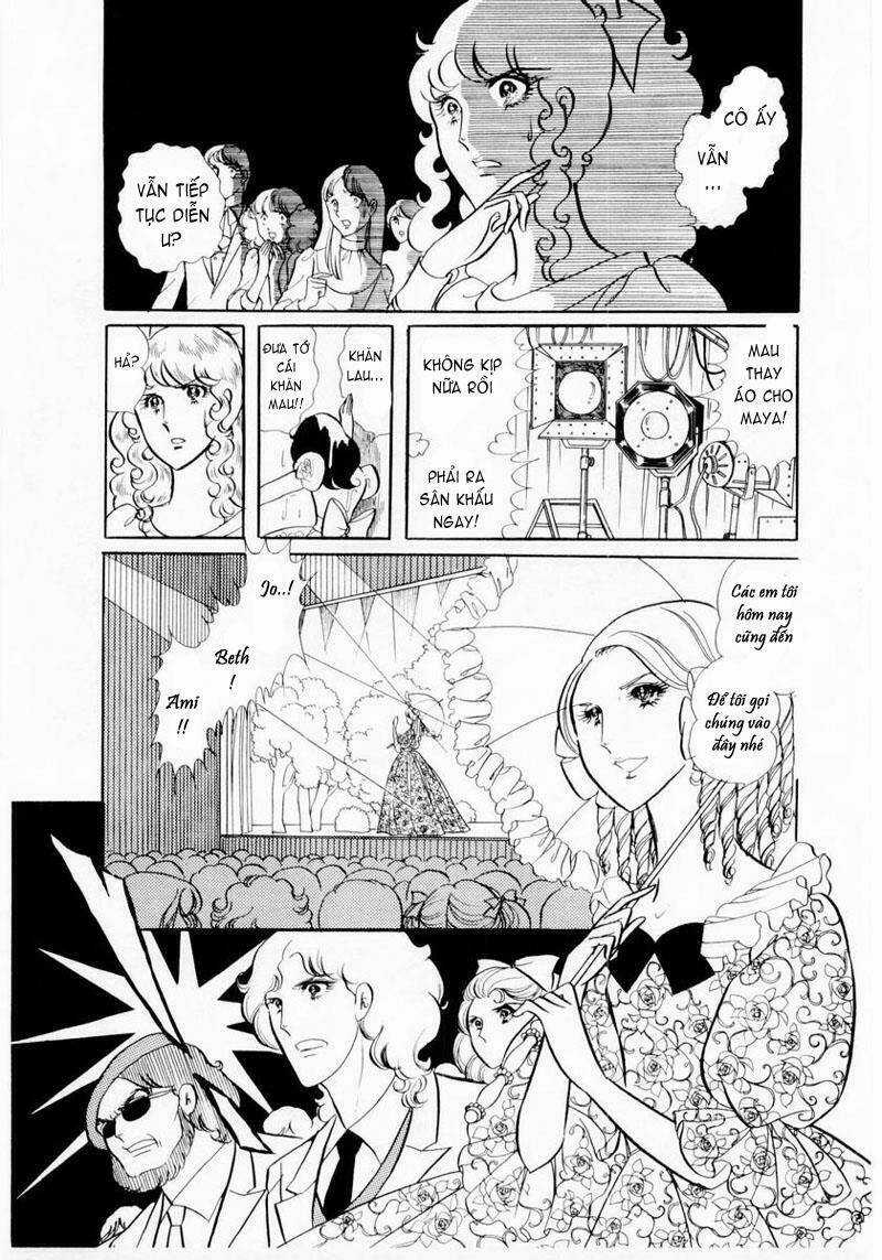 Glass Mask Chapter 13 trang 6