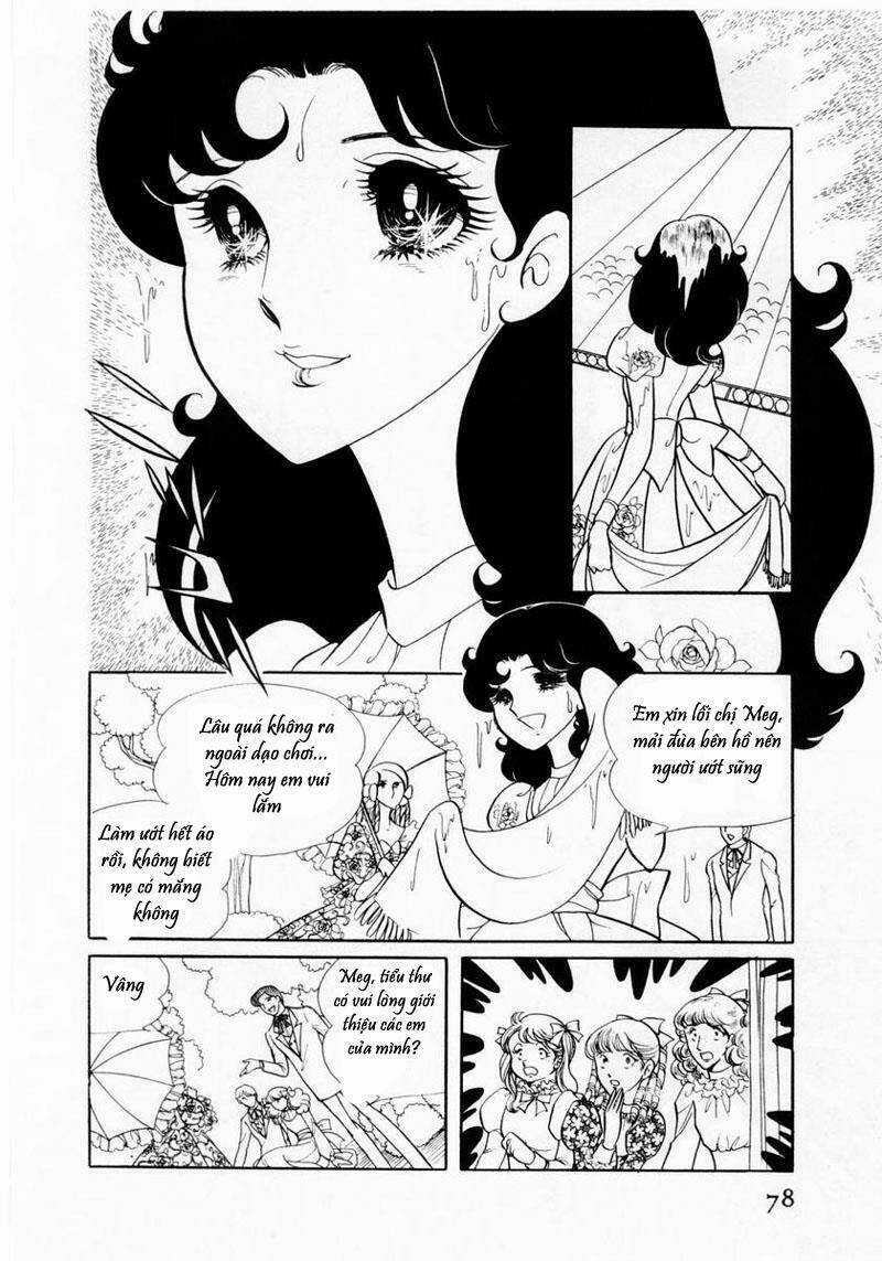 Glass Mask Chapter 13 trang 7