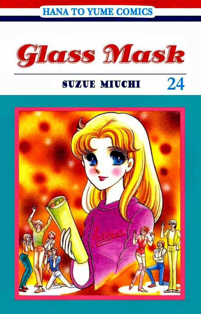 Glass Mask Chapter 138 trang 0