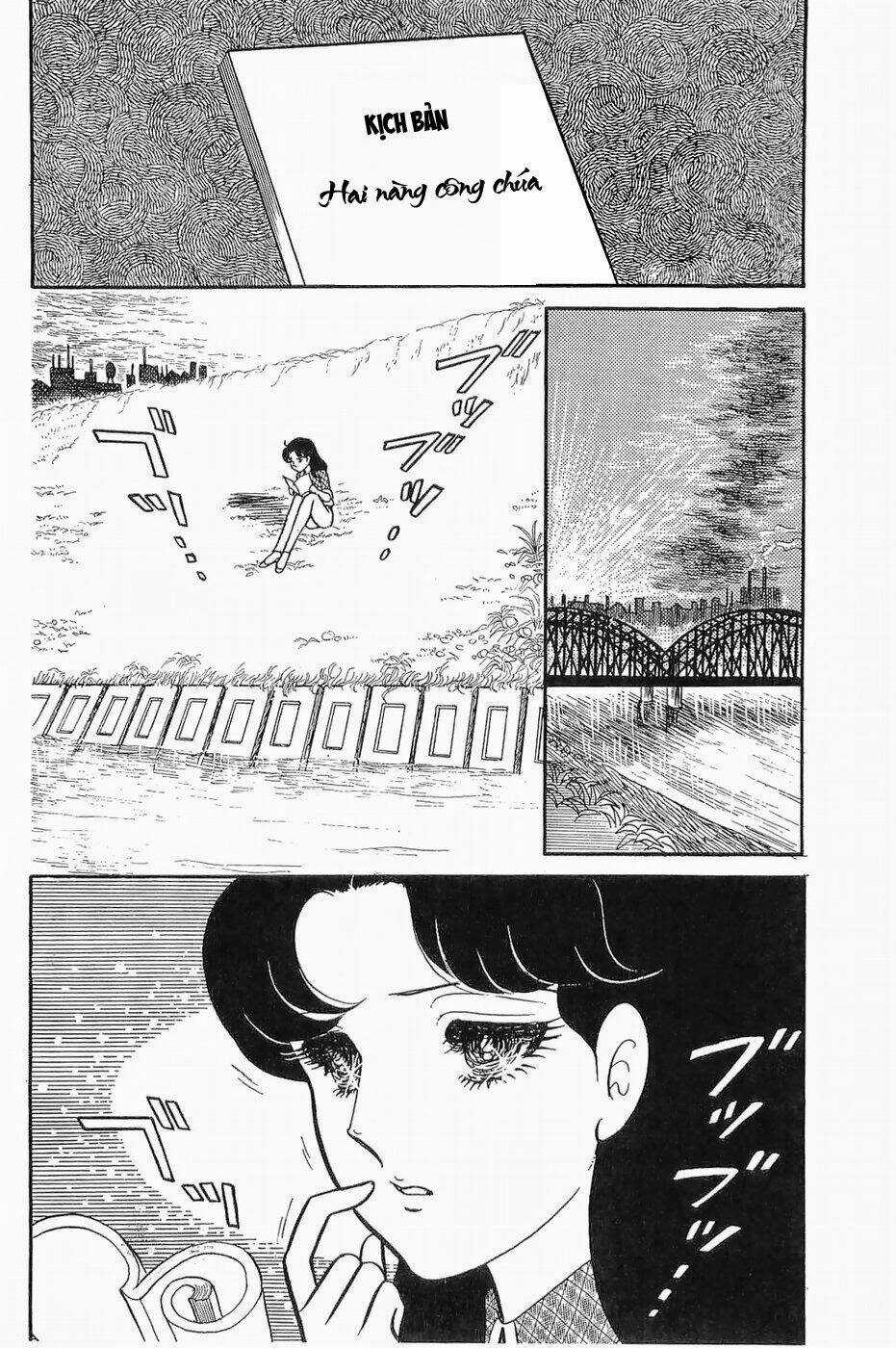 Glass Mask Chapter 139 trang 0