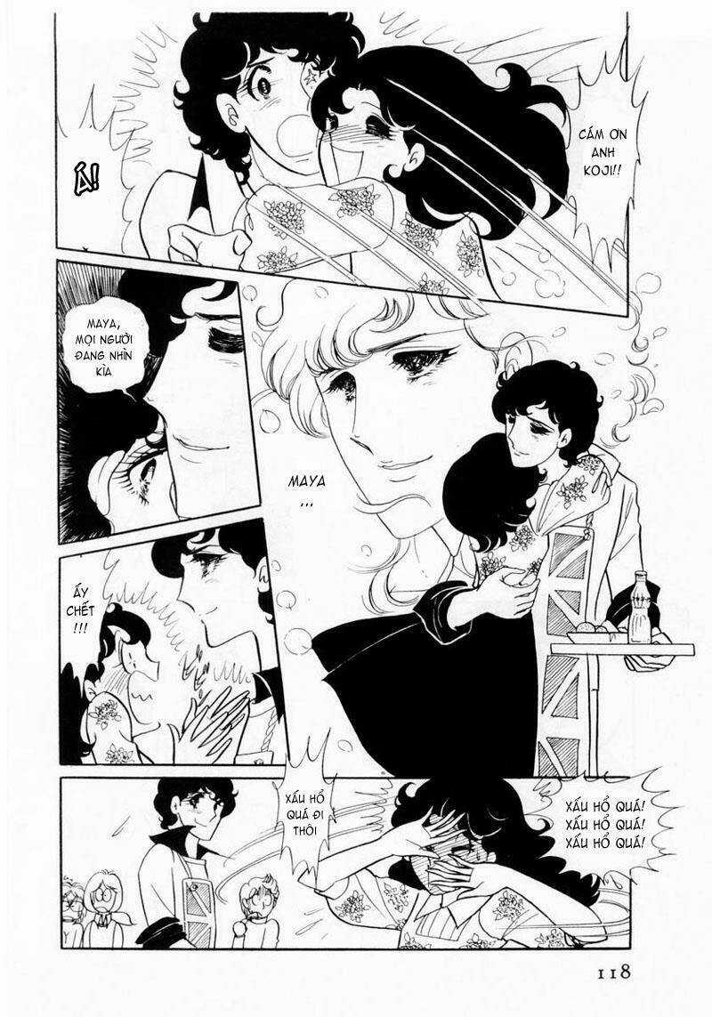 Glass Mask Chapter 14 trang 13