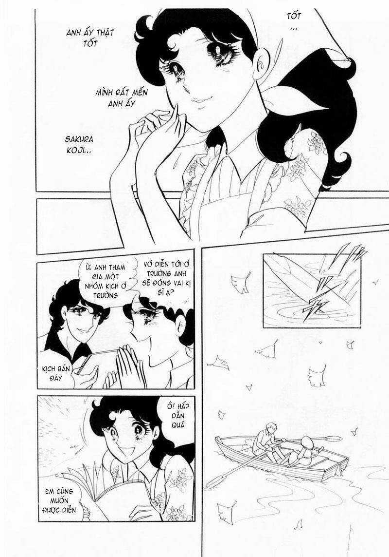 Glass Mask Chapter 14 trang 15