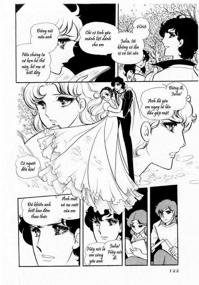 Glass Mask Chapter 14 trang 17