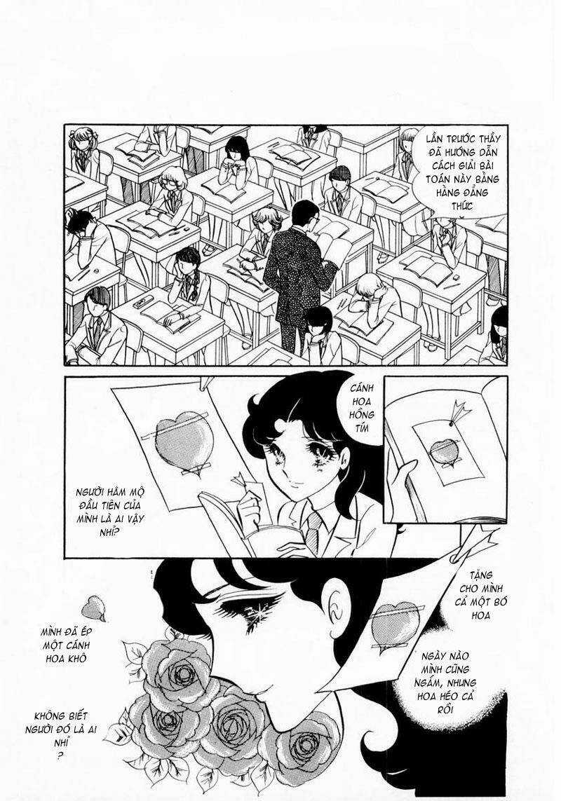 Glass Mask Chapter 14 trang 2