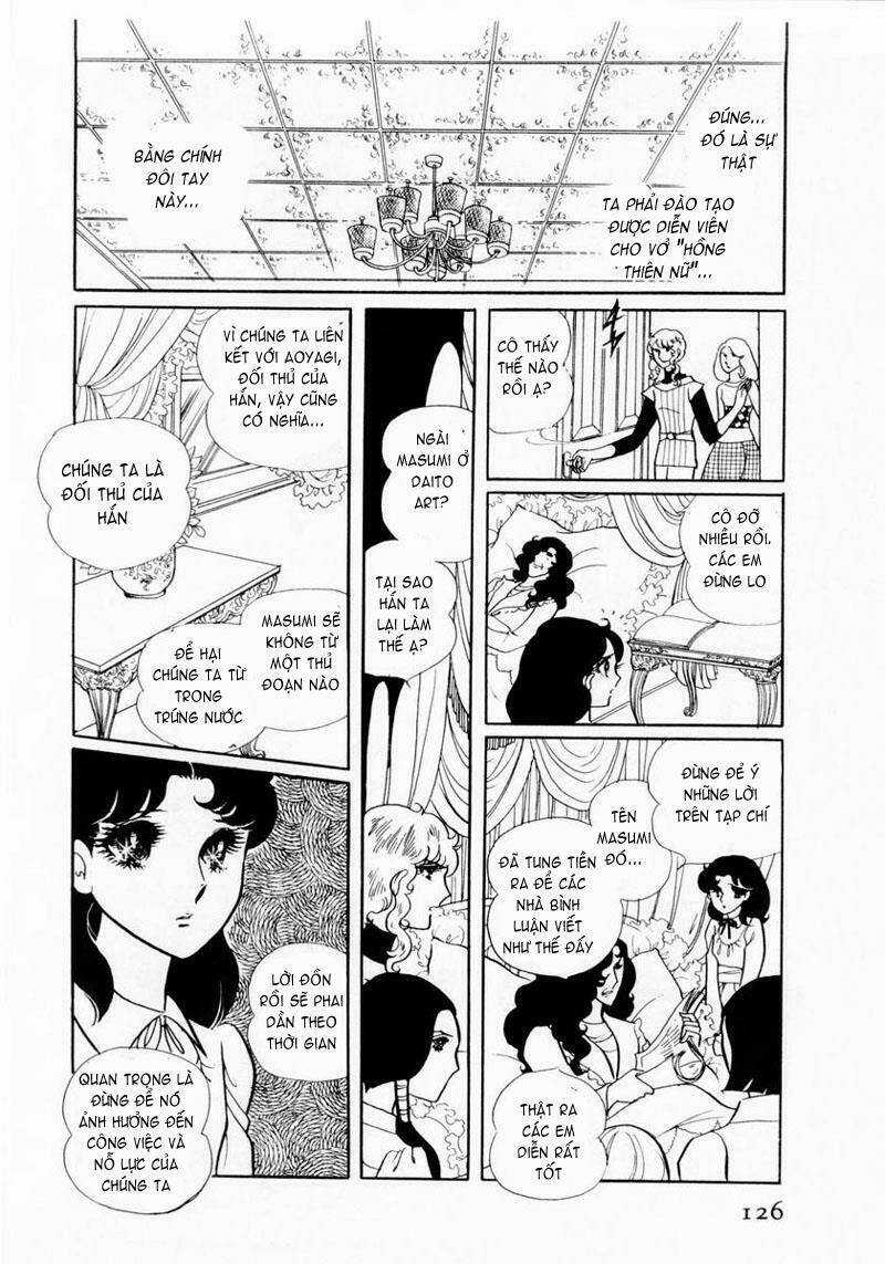 Glass Mask Chapter 14 trang 21