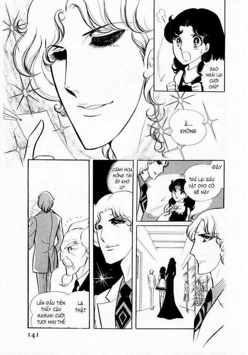 Glass Mask Chapter 14 trang 36