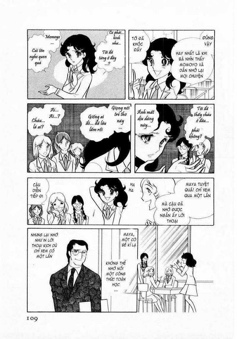 Glass Mask Chapter 14 trang 4