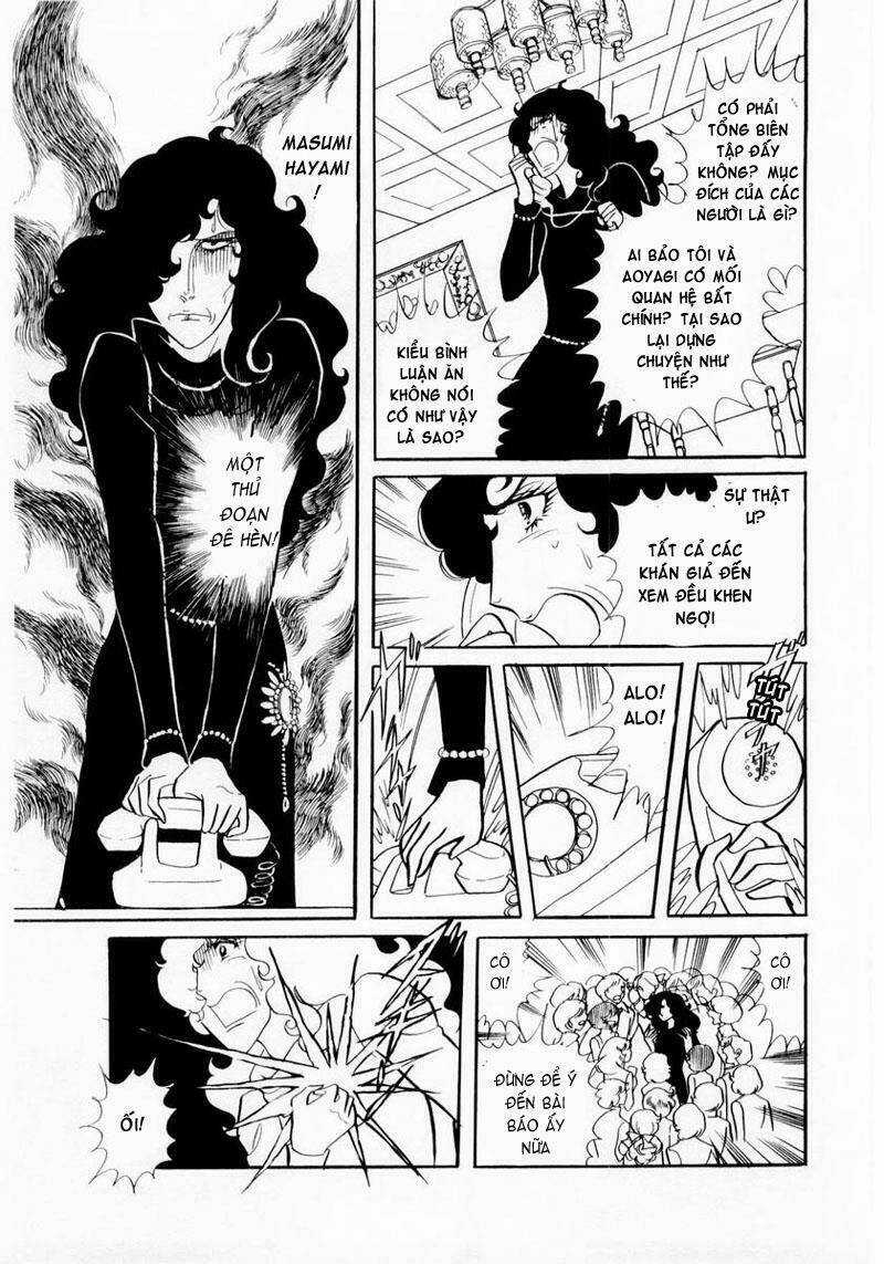 Glass Mask Chapter 14 trang 8