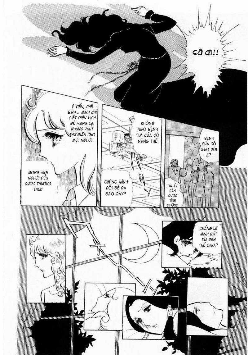 Glass Mask Chapter 14 trang 9