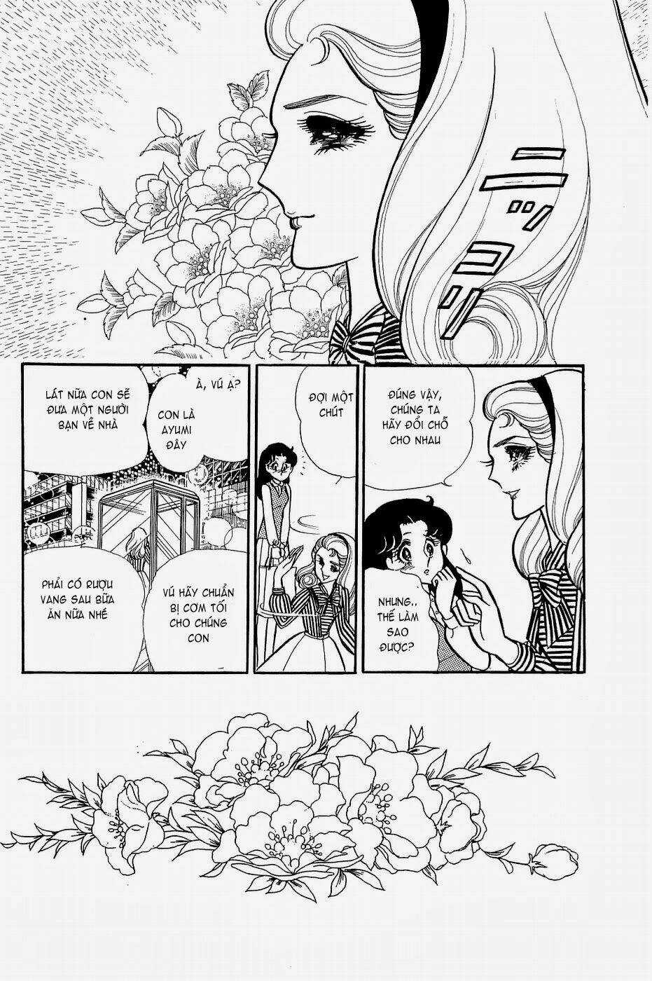 Glass Mask Chapter 140 trang 0