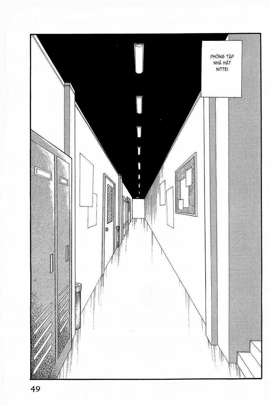 Glass Mask Chapter 142 trang 0