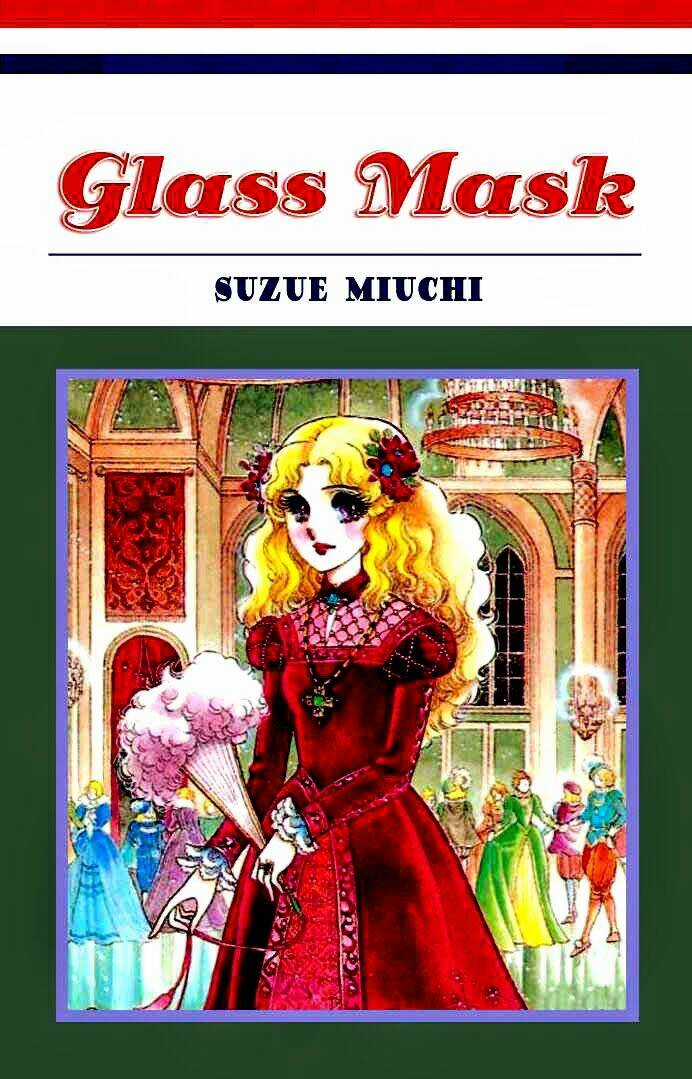 Glass Mask Chapter 143 trang 0