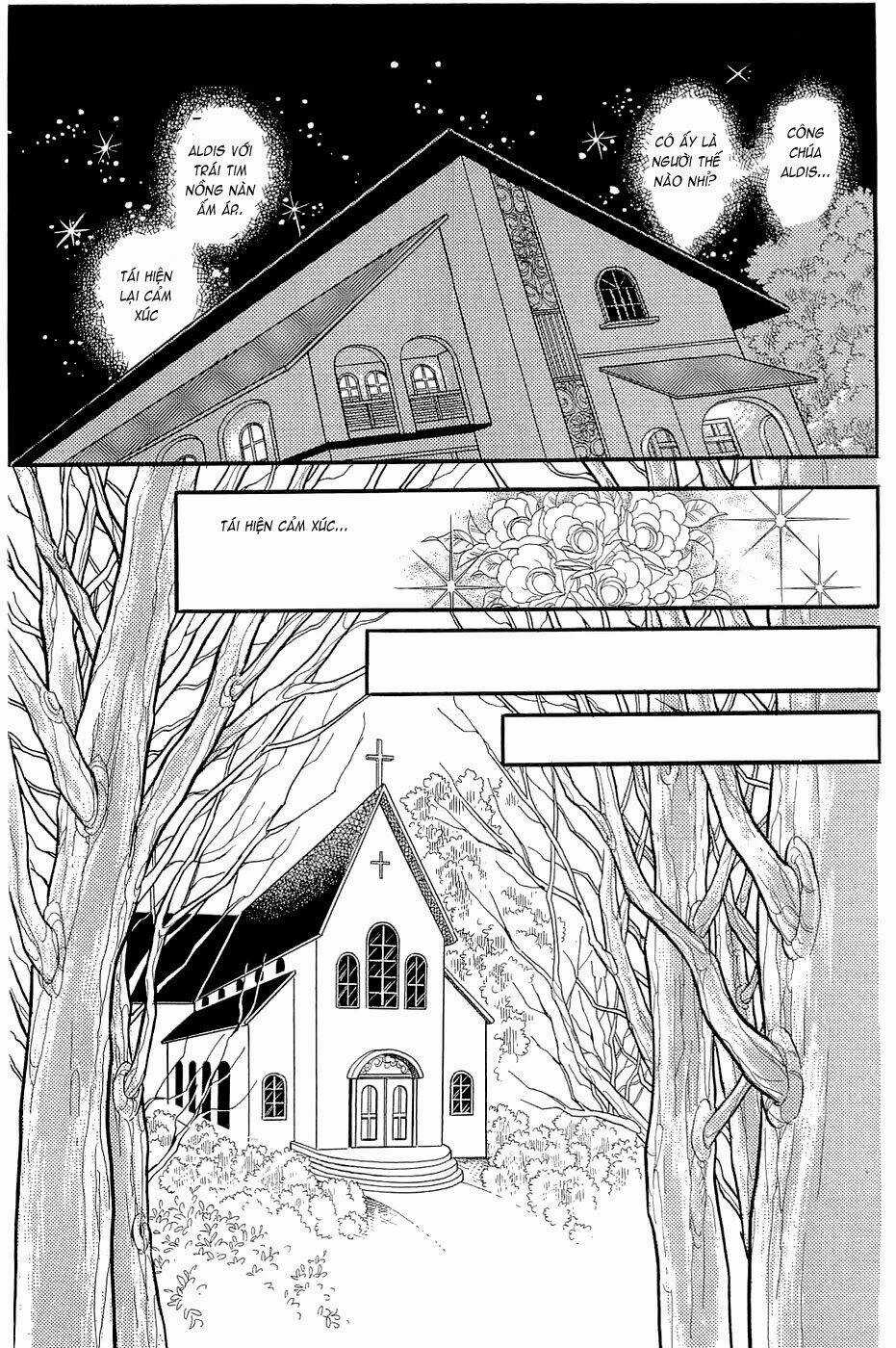 Glass Mask Chapter 145 trang 0