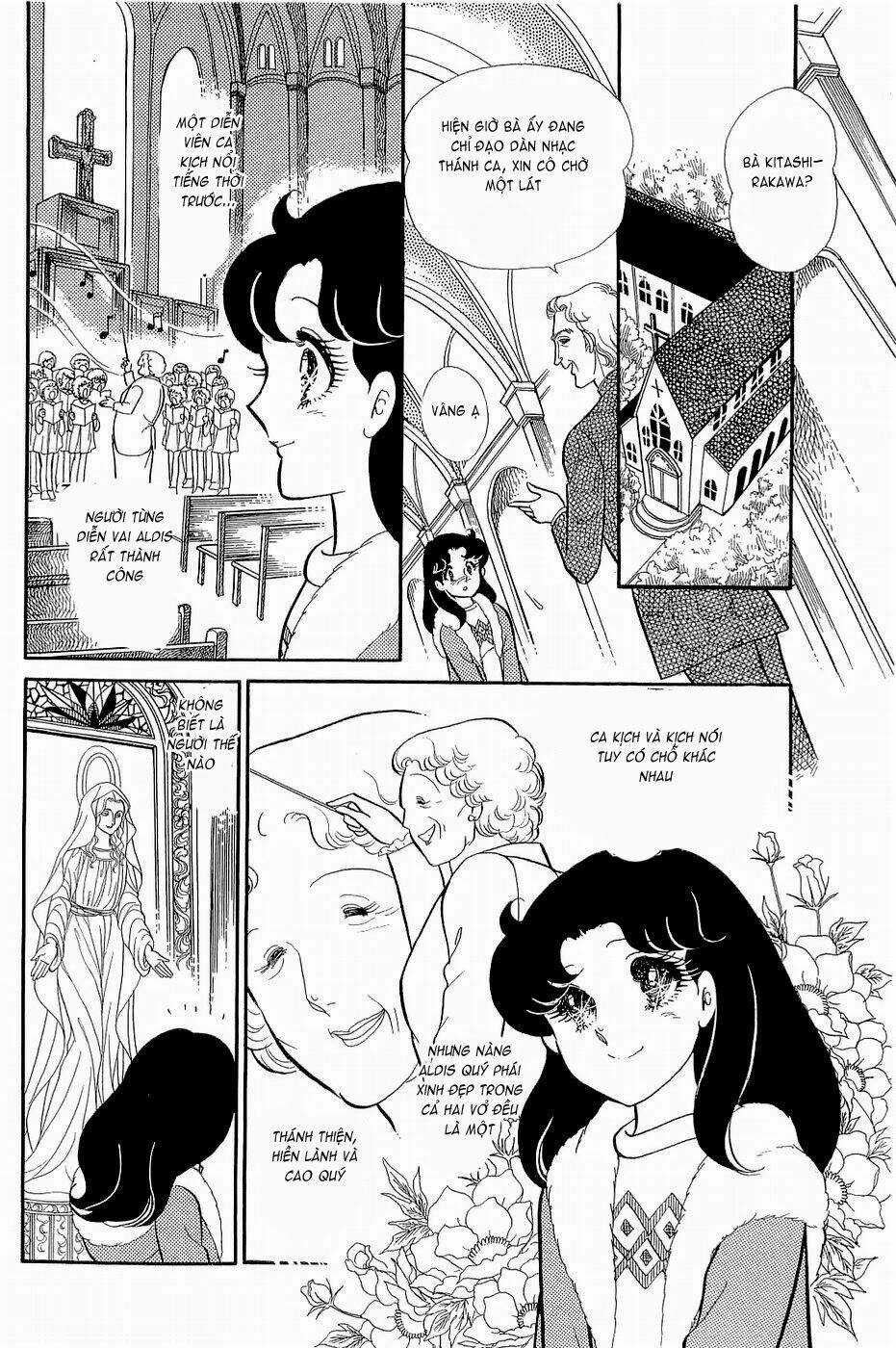 Glass Mask Chapter 145 trang 1