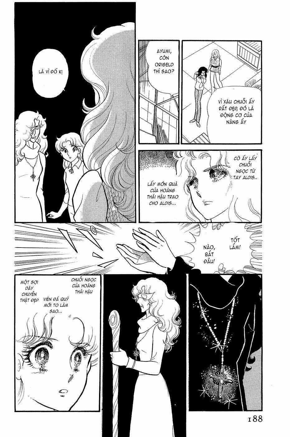 Glass Mask Chapter 146 trang 1