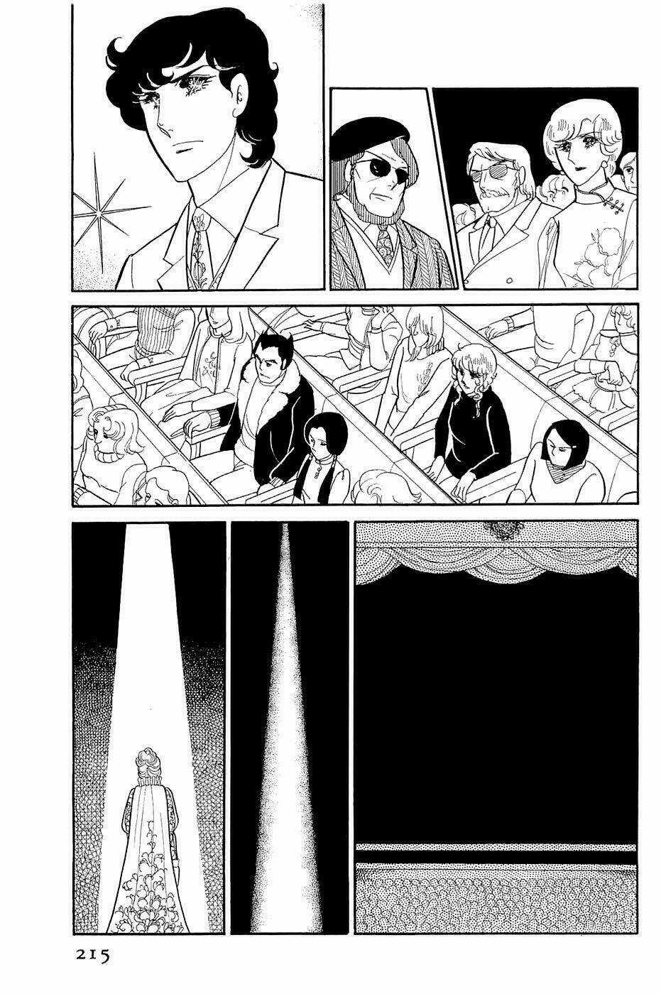 Glass Mask Chapter 147 trang 1