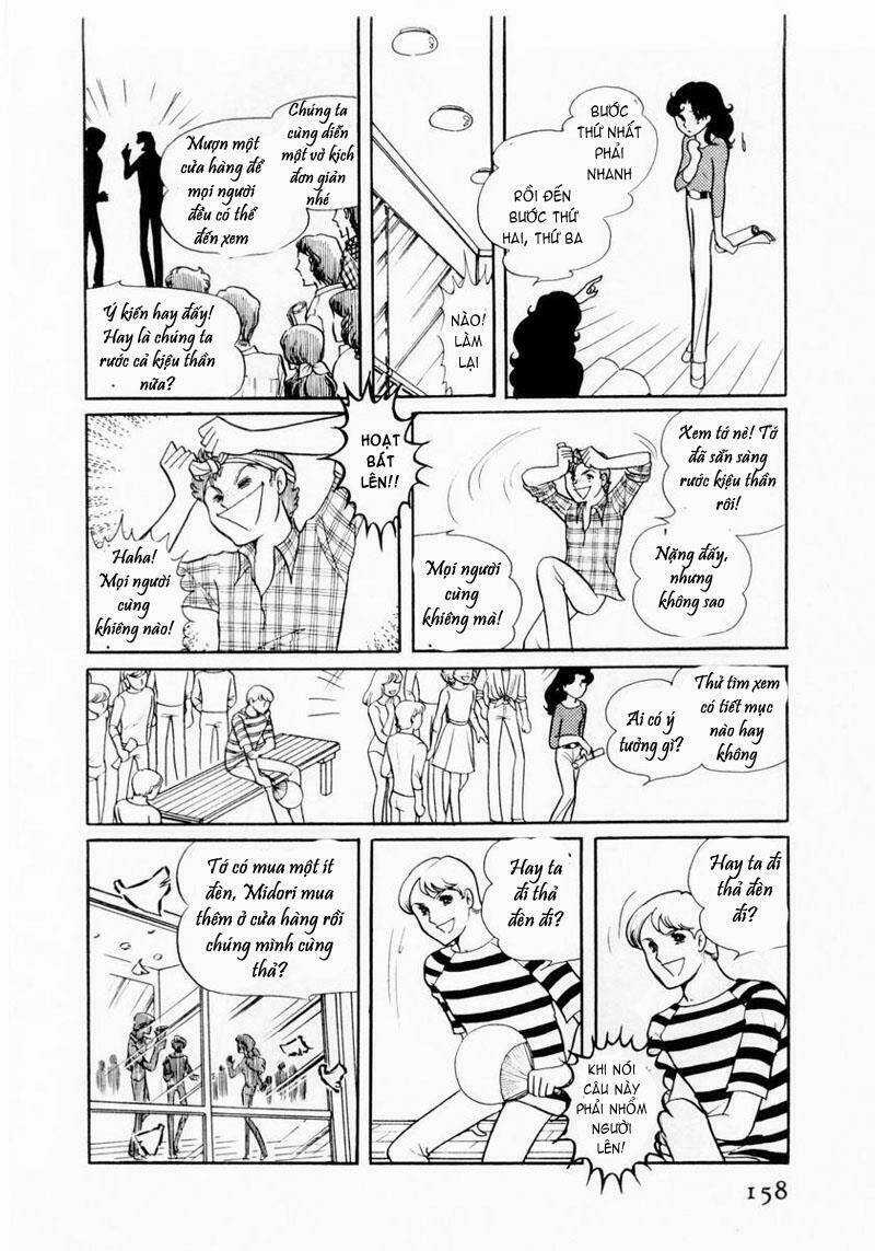 Glass Mask Chapter 15 trang 11