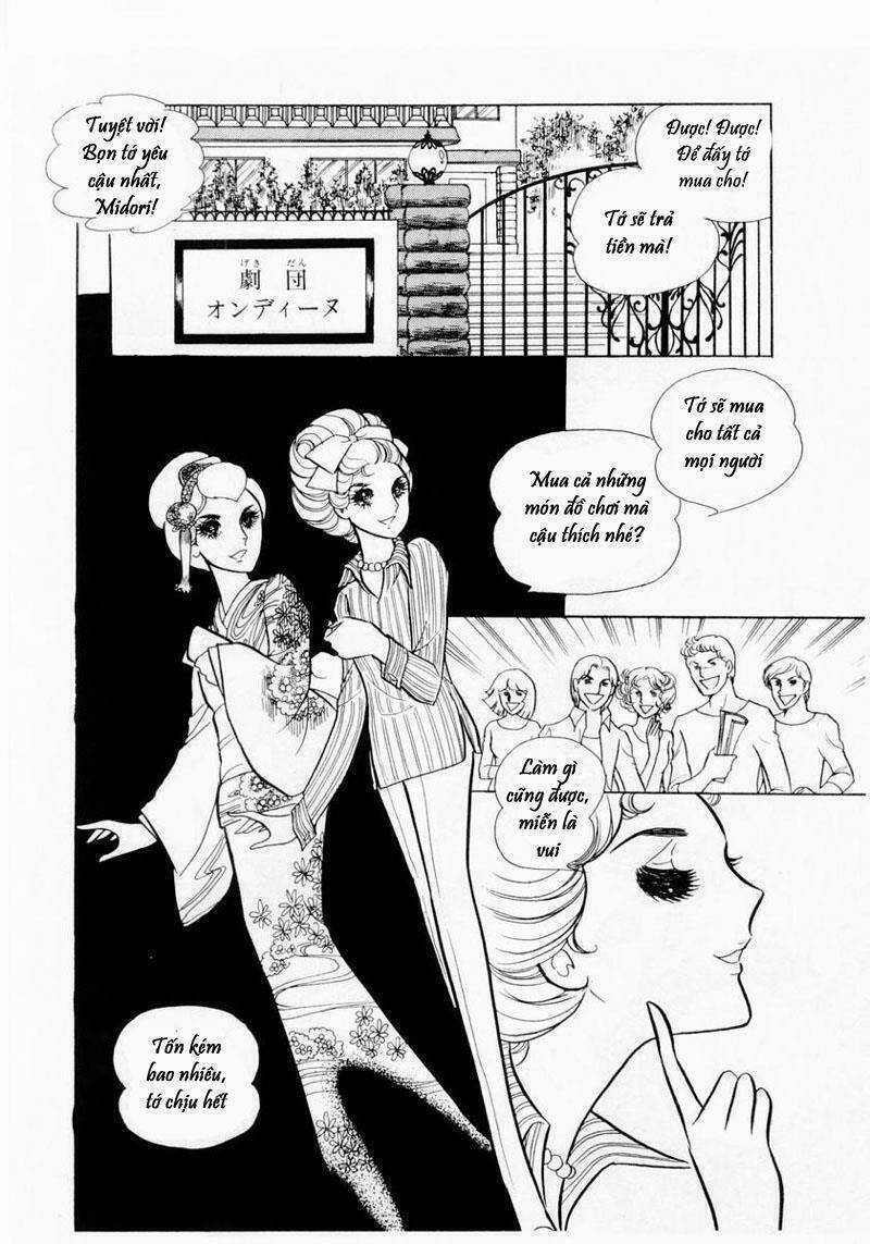 Glass Mask Chapter 15 trang 15