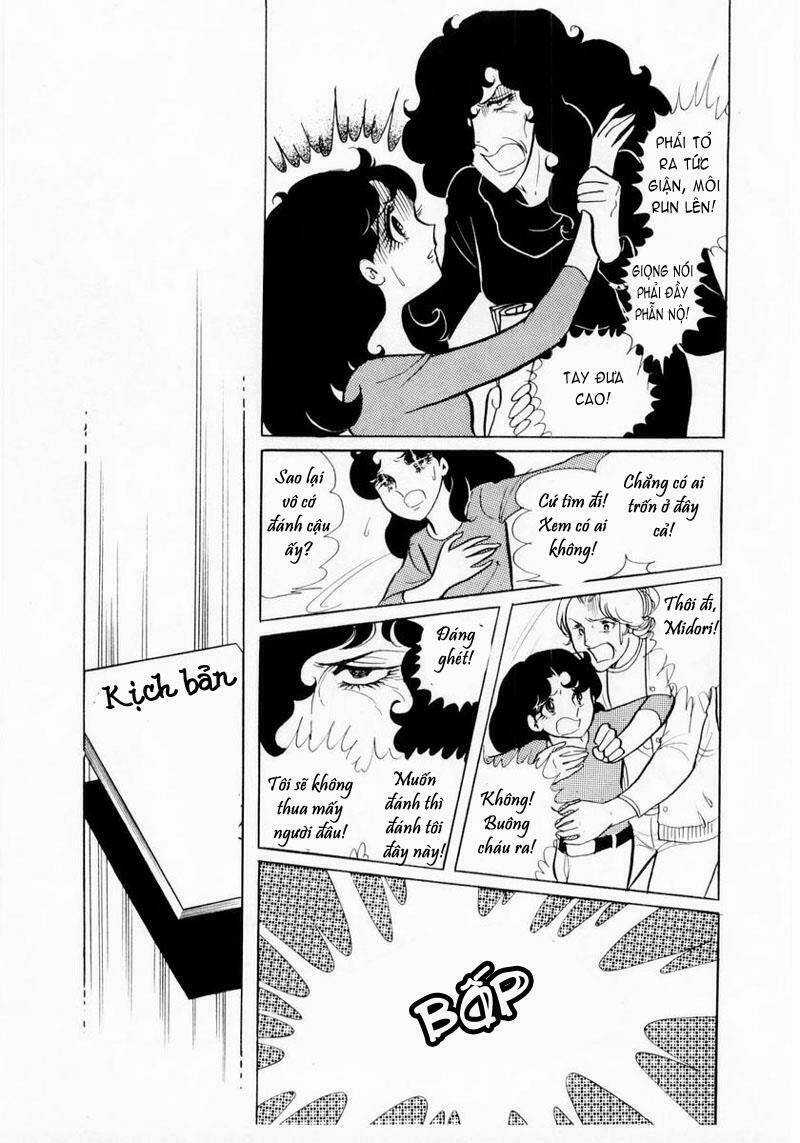 Glass Mask Chapter 15 trang 18