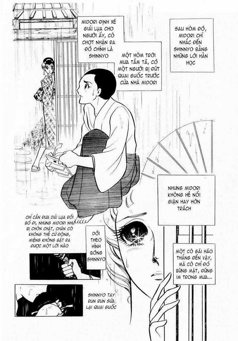 Glass Mask Chapter 15 trang 5