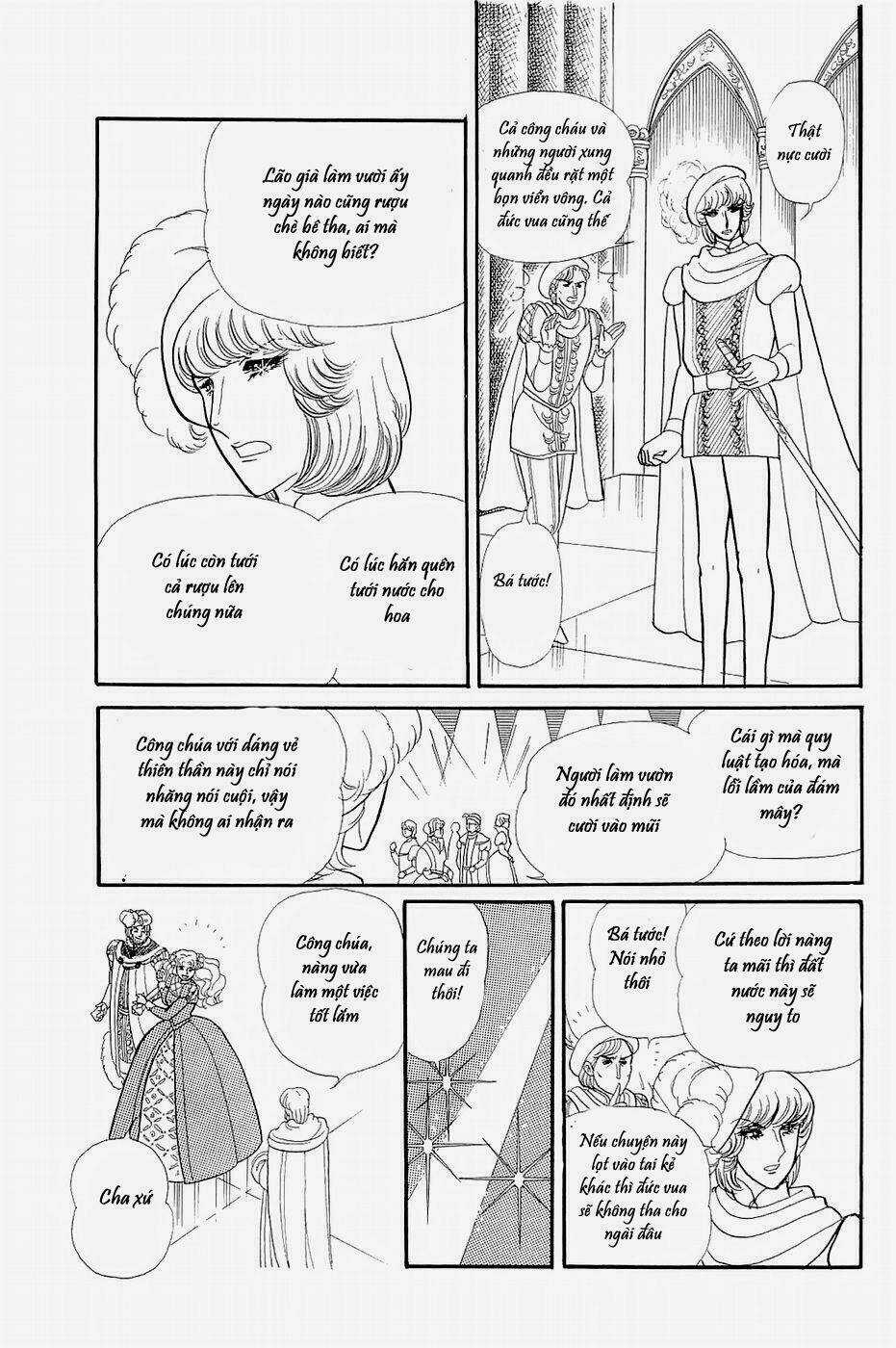 Glass Mask Chapter 150 trang 0