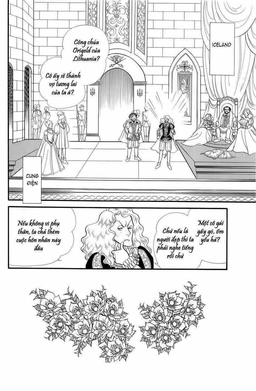 Glass Mask Chapter 152 trang 0