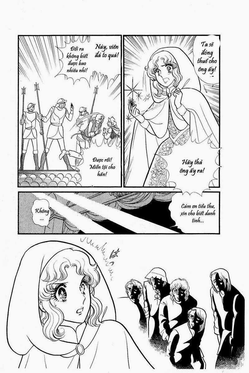Glass Mask Chapter 153 trang 1