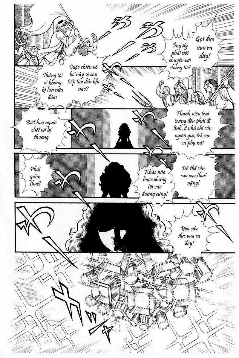 Glass Mask Chapter 154 trang 0
