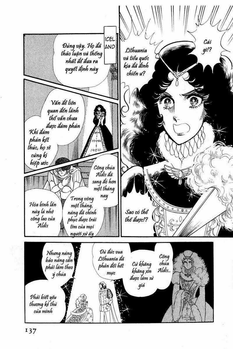Glass Mask Chapter 155 trang 0