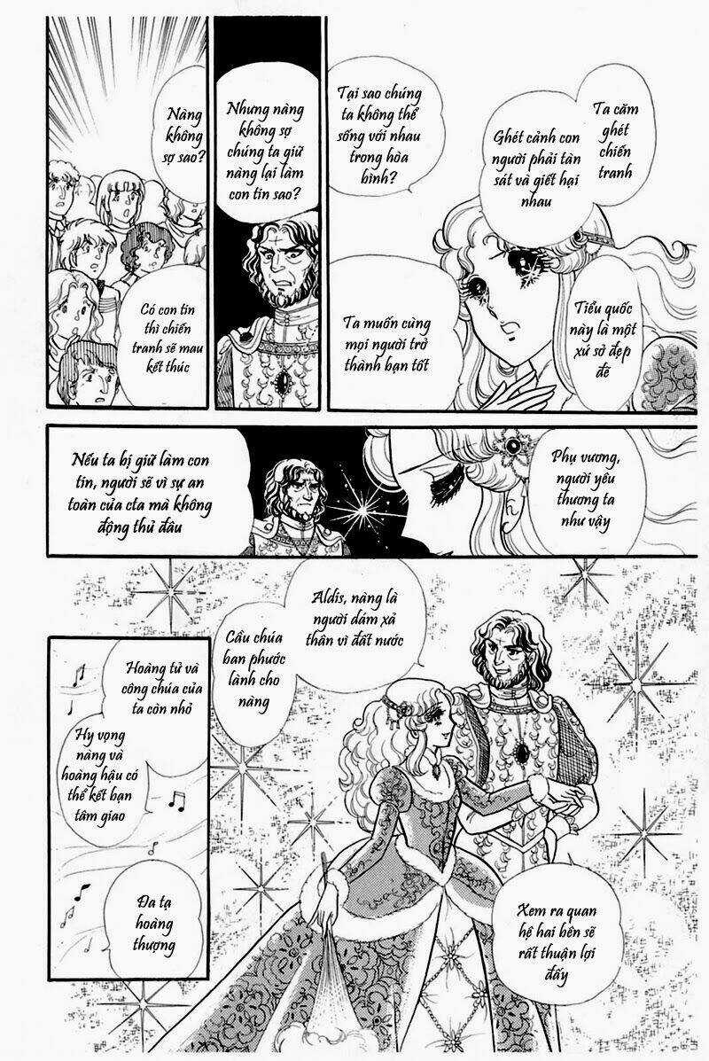 Glass Mask Chapter 155 trang 1